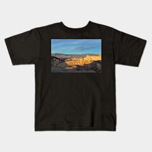 Zabriskie Sunrise Kids T-Shirt